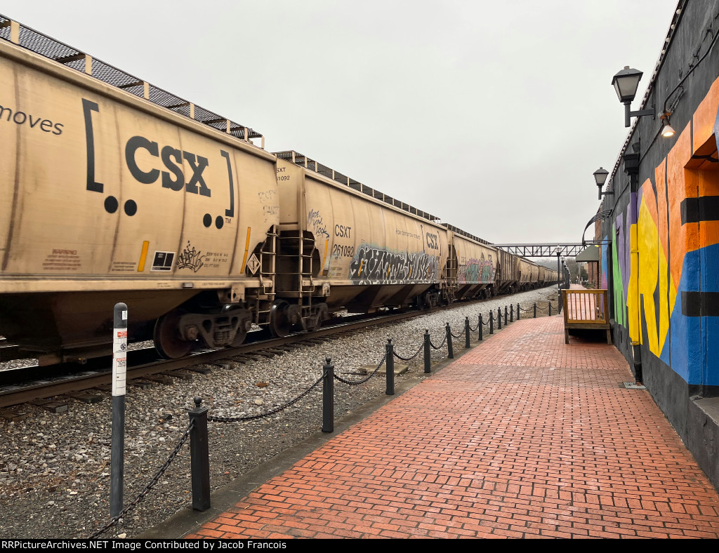 CSXT 261902